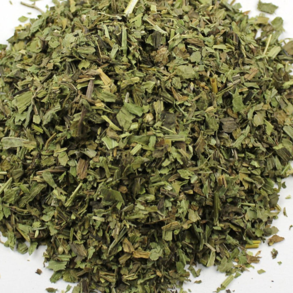 Spitzwegerich für Pferde - Hustenkräuter für Pferde - Schleimlöser Pferd