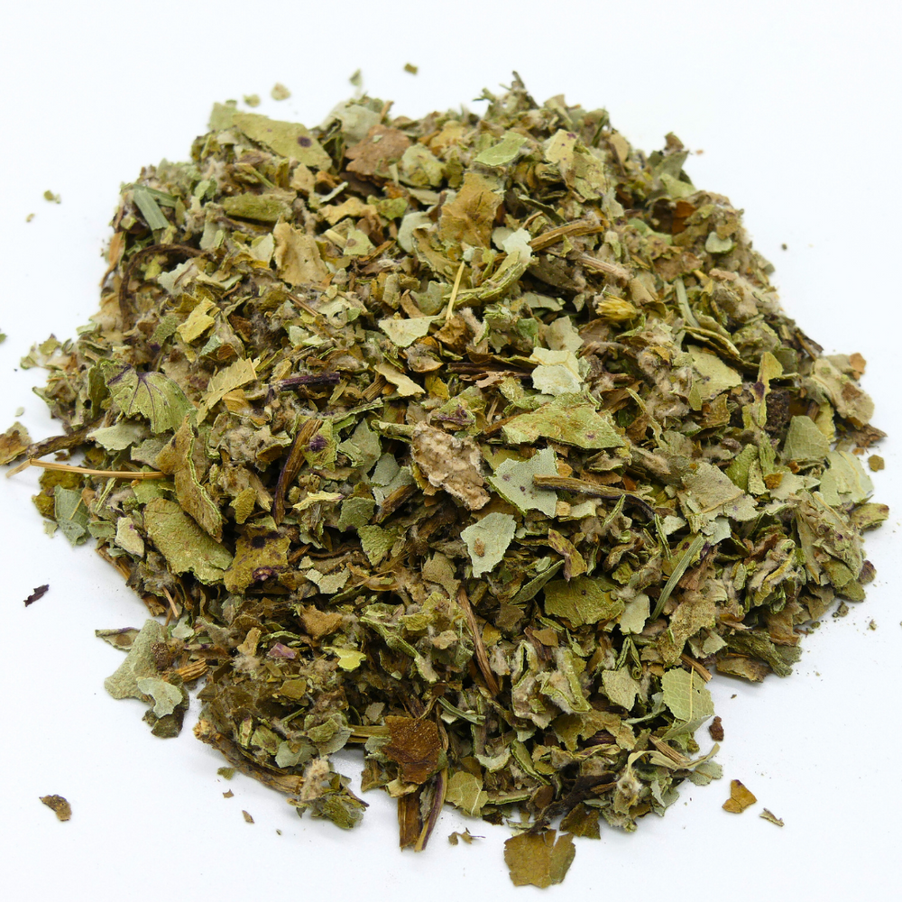 Huflattich für Pferde - Hustenkräuter für Pferde - Schleimlöser Pferd