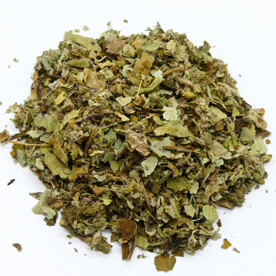 Huflattich für Pferde - Hustenkräuter für Pferde - Schleimlöser Pferd