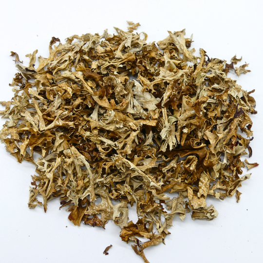 Isländisch Moos Pferd - Hustenkräuter für Pferde - Magenkräuter Pferd