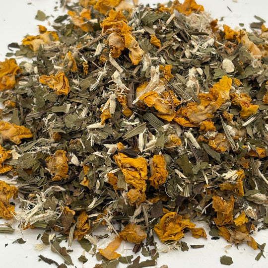 Hustenkräuter für Pferde