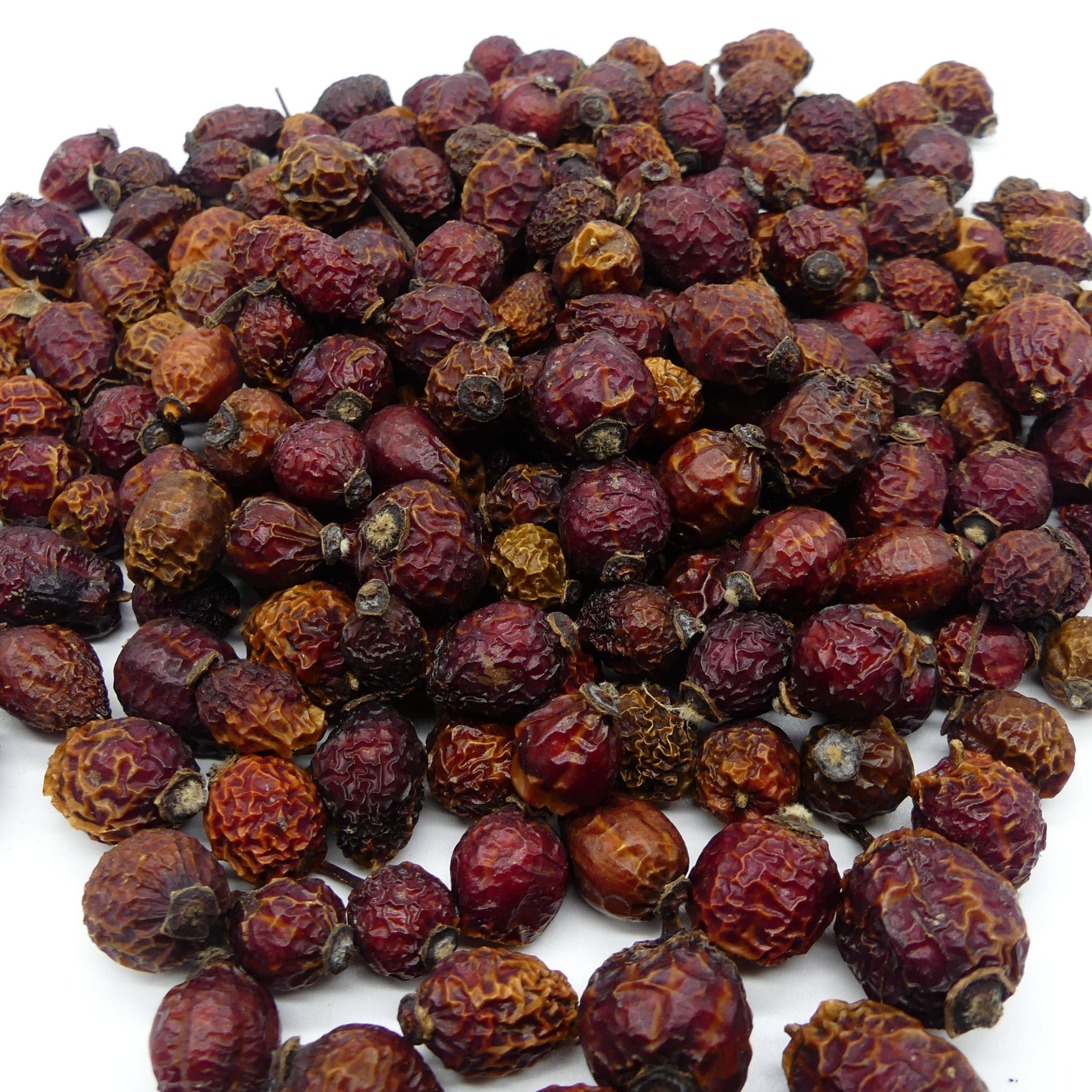 Getrocknete Früchte für Pferde