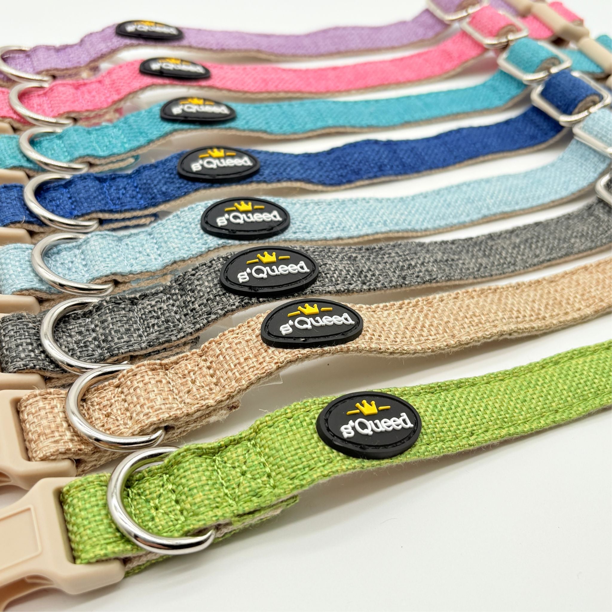 Hundehalsband & Hundeleine