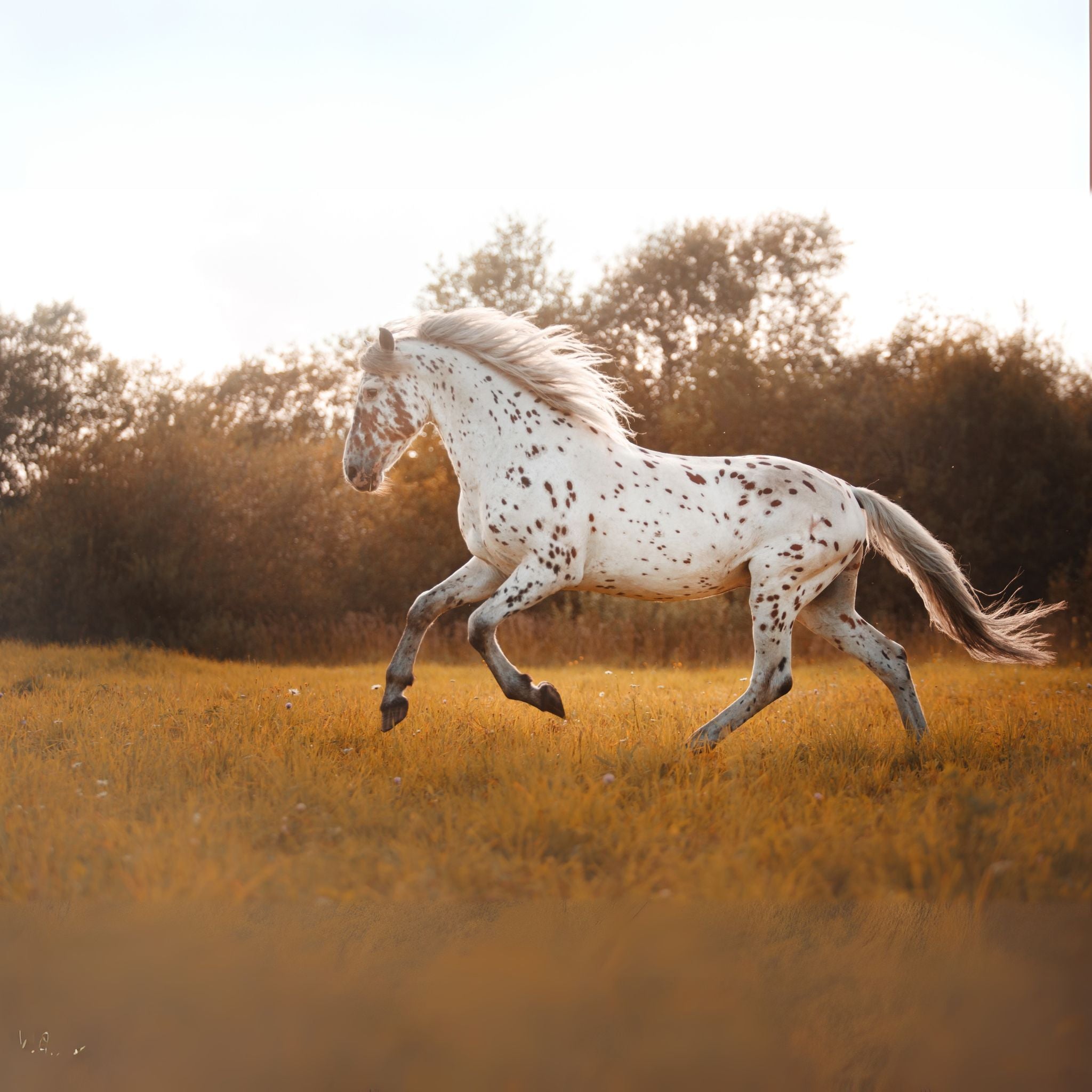 Stoffwechsel Pferd