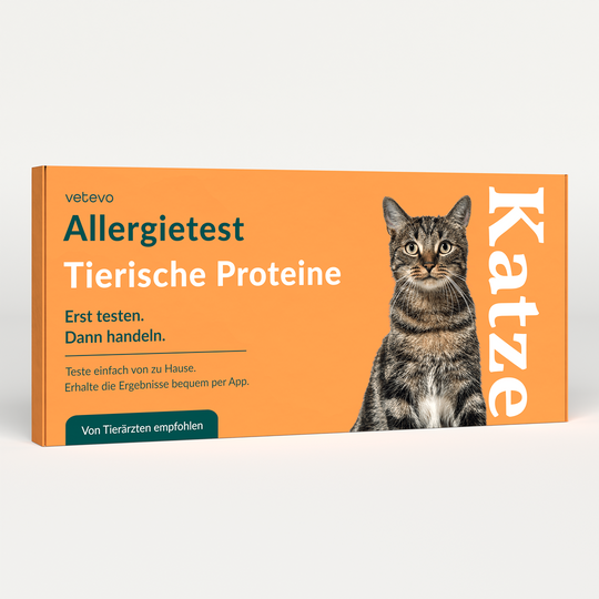 Allergietest - Tierische Proteine Katze