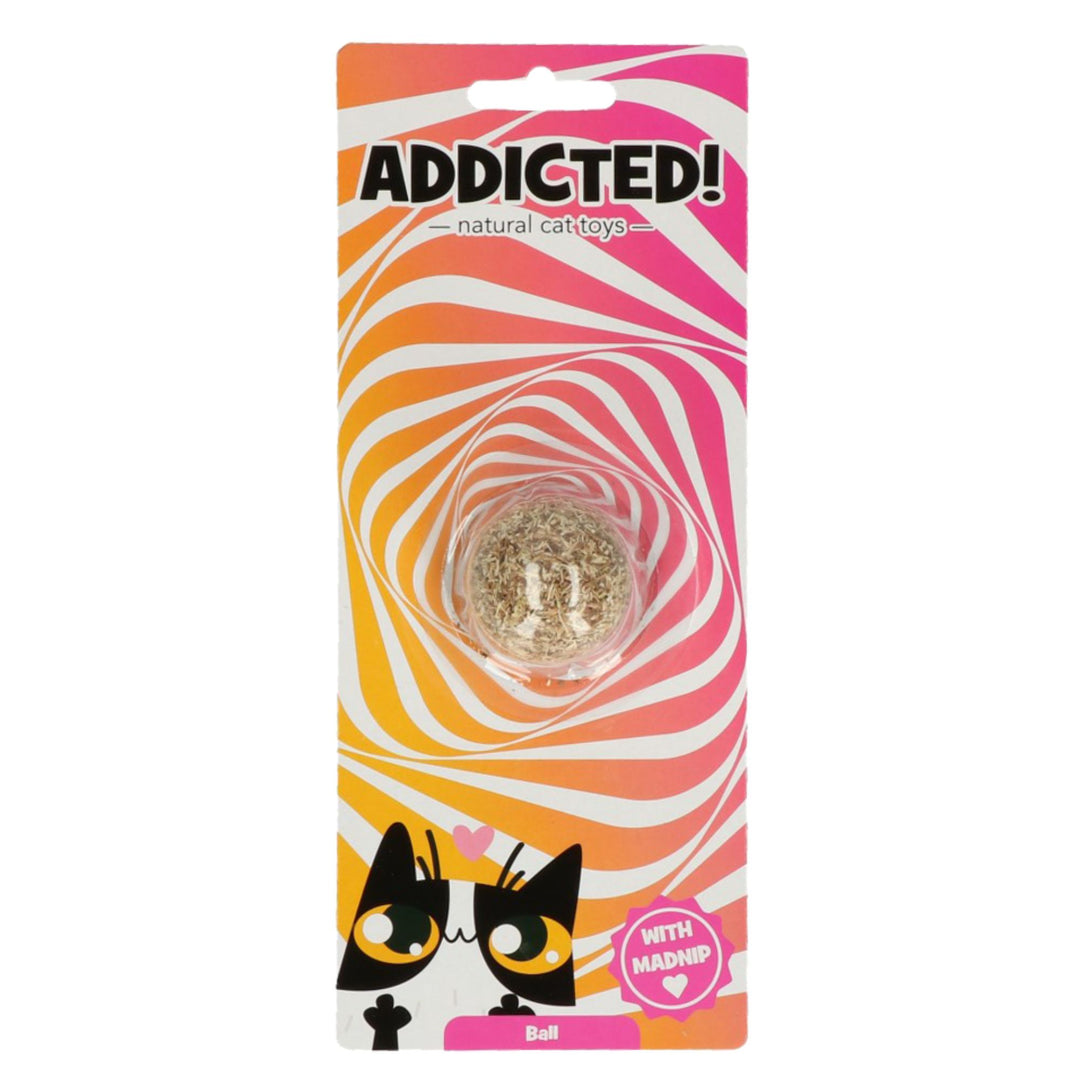 Katzenspielzeug Addicted!