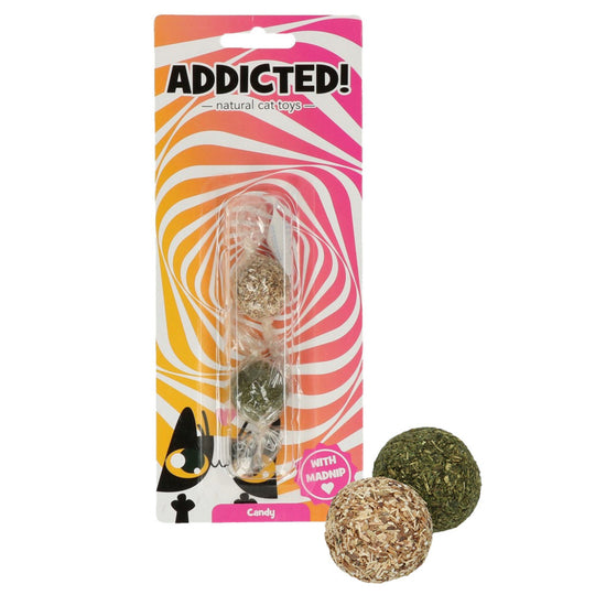Katzenspielzeug Addicted!