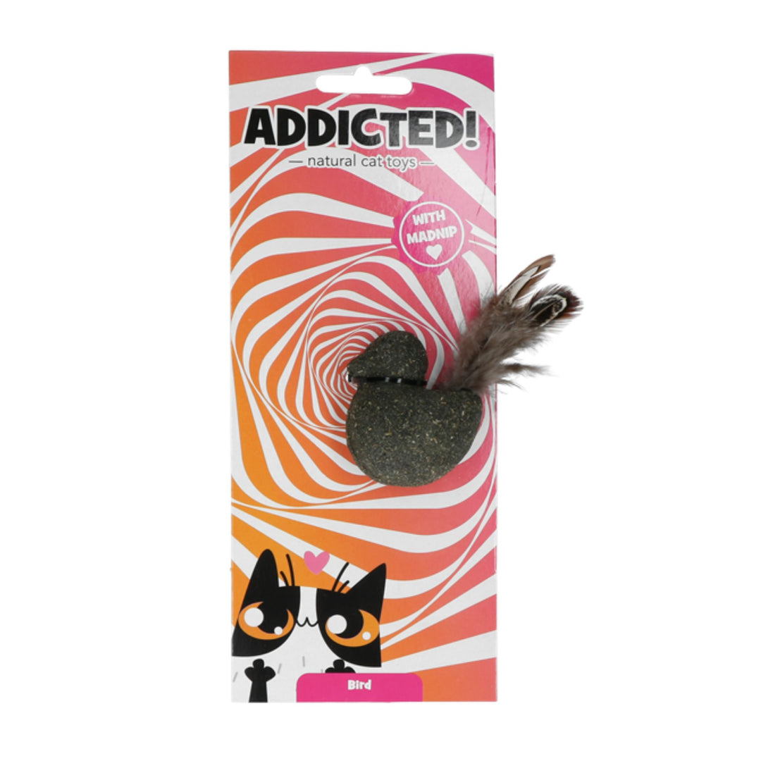 Katzenspielzeug Addicted!