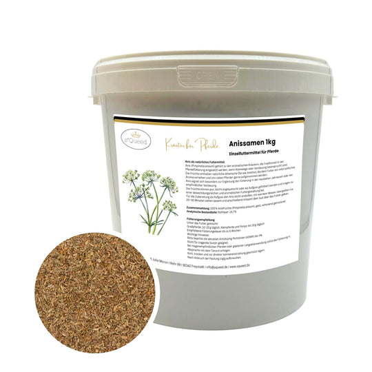 Anis Pferd 1kg