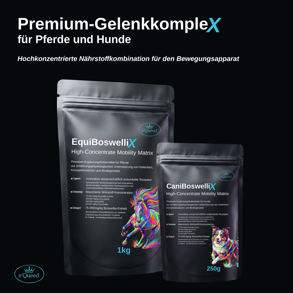 EquiBoswelliX 1kg