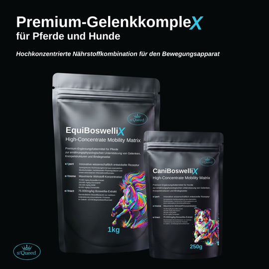 EquiBoswelliX 1kg