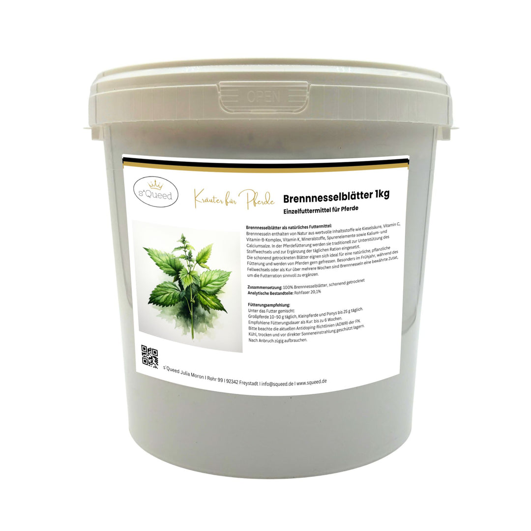 Brennnessel Pferd 1kg