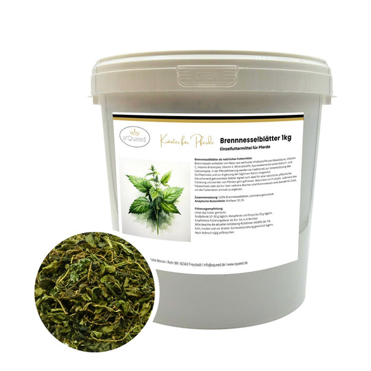 Brennnessel Pferd 1kg