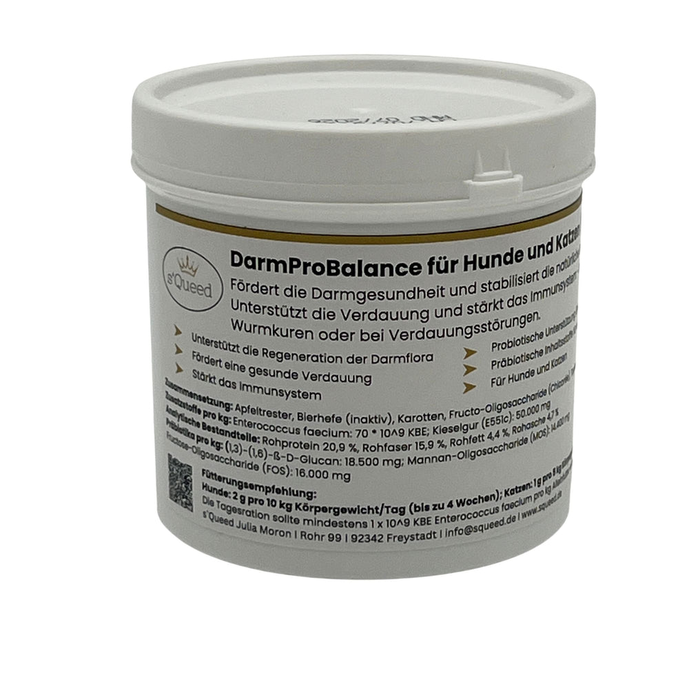DarmProBalance