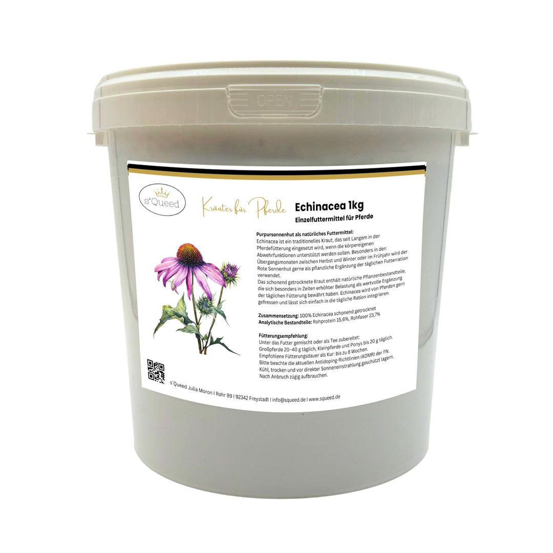 Echinacea Pferd 1kg