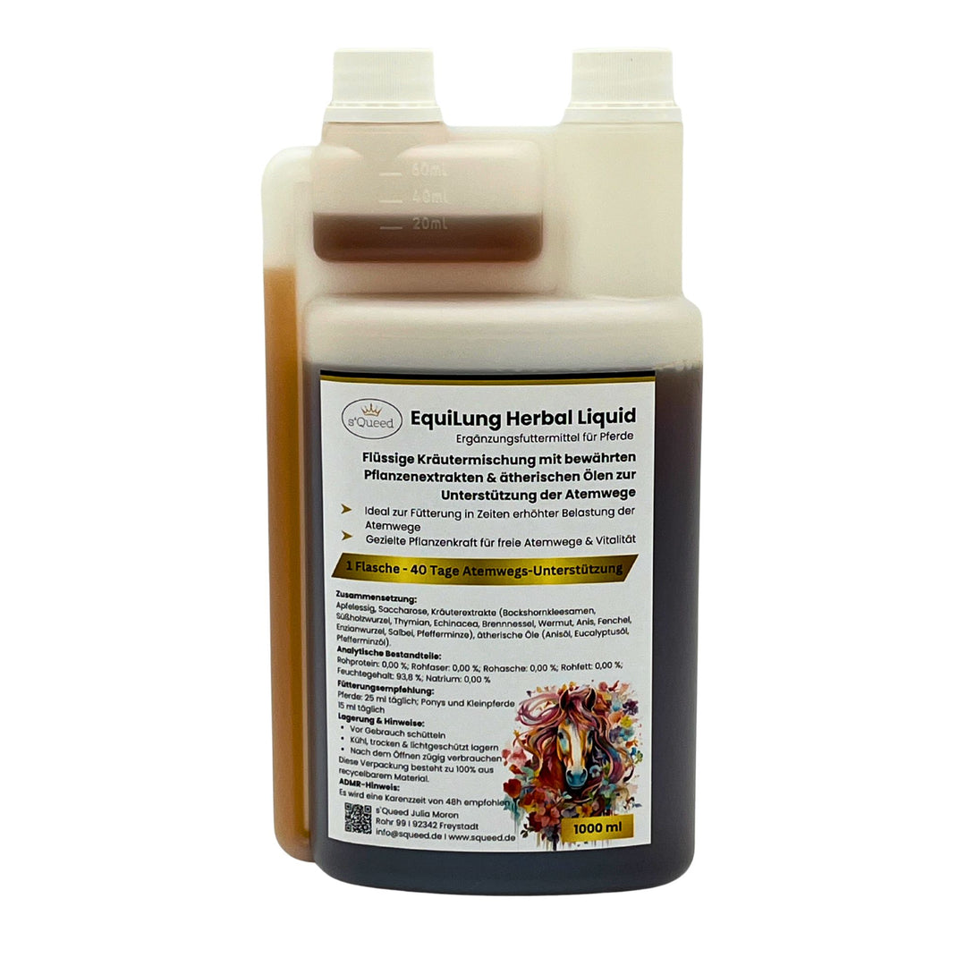 EquiLung Herbal Liquid