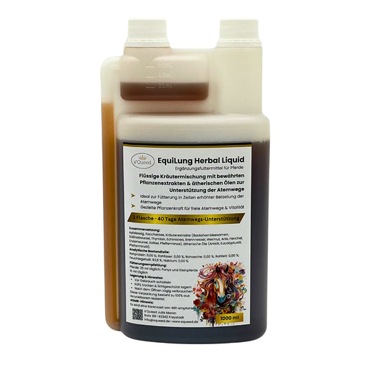 EquiLung Herbal Liquid
