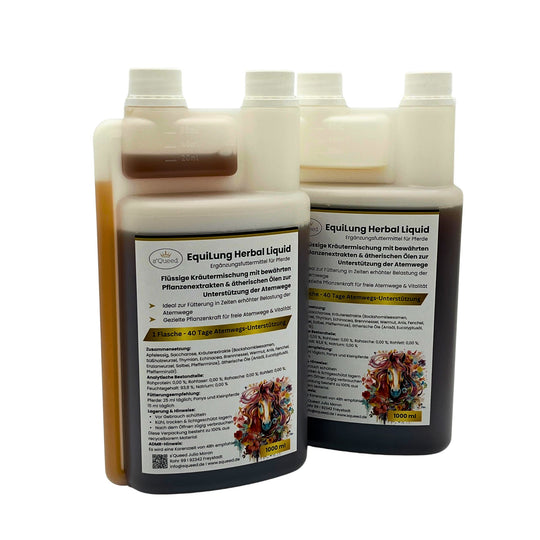 EquiLung Herbal Liquid