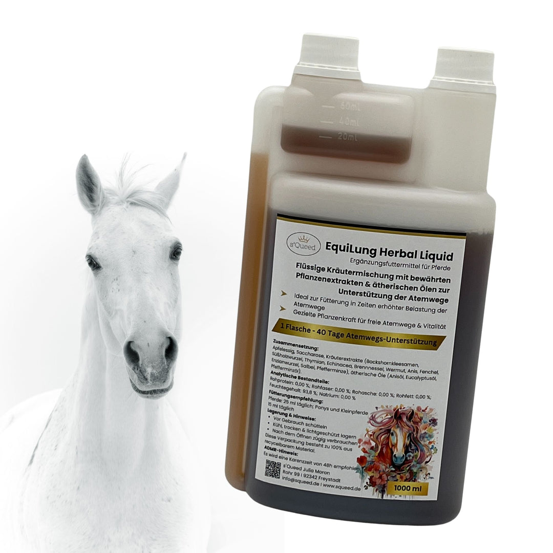 EquiLung Herbal Liquid