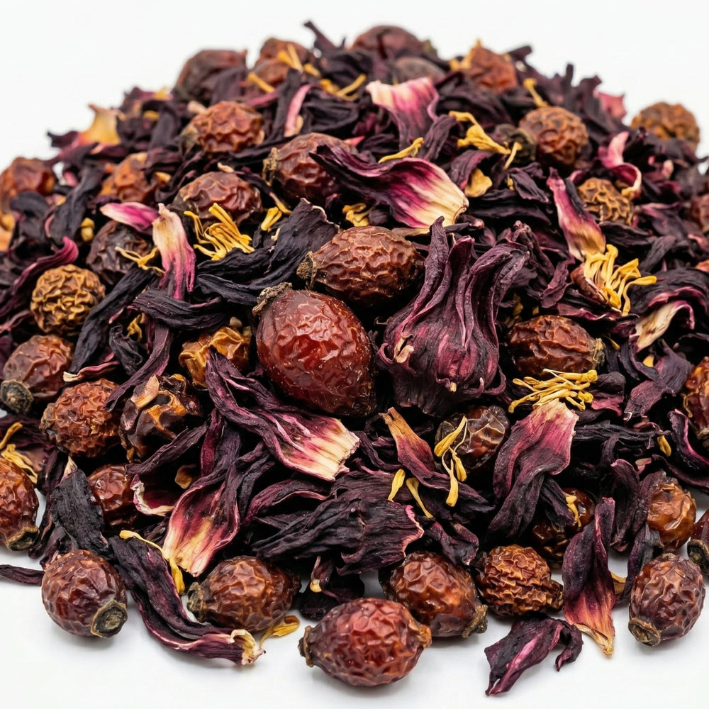 EquiRedBoost 2kg - Hagebutte & Hibiskus zur Unterstützung der Abwehrkräfte