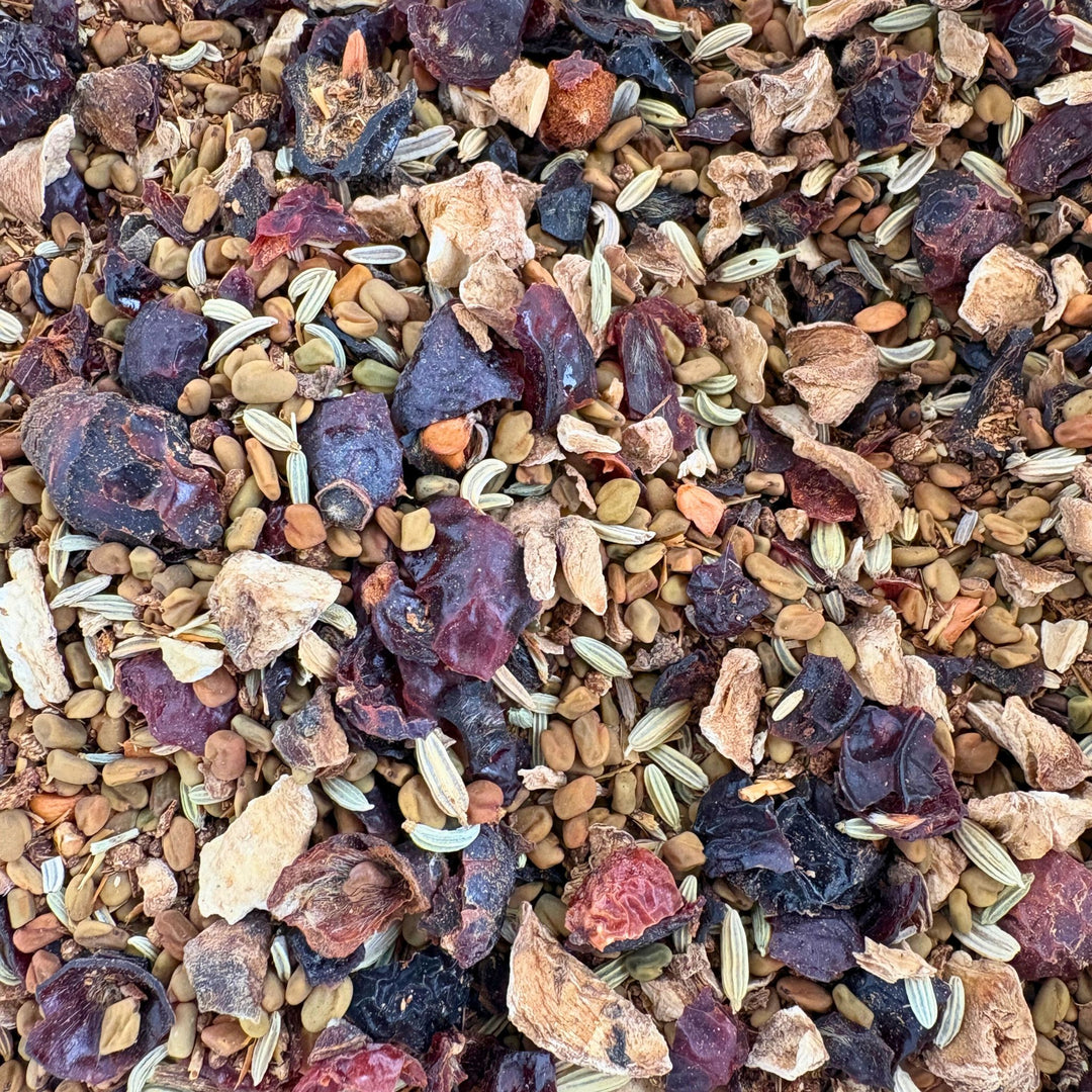 EquiWeightPlus Herbal - Kräutermischung für Pferde zur Unterstützung von Appetit, Verdauung & Futterverwertung