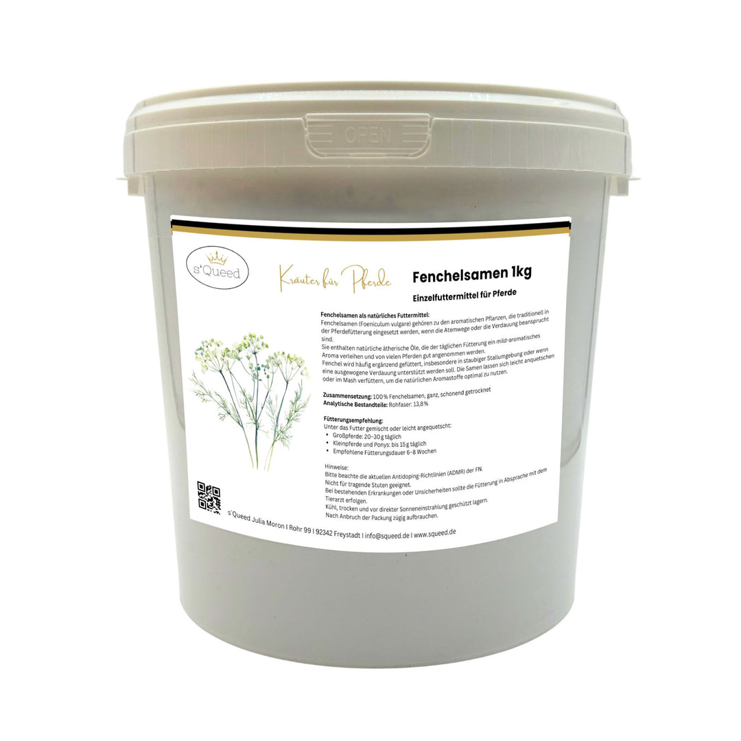 Fenchel Pferd 1kg