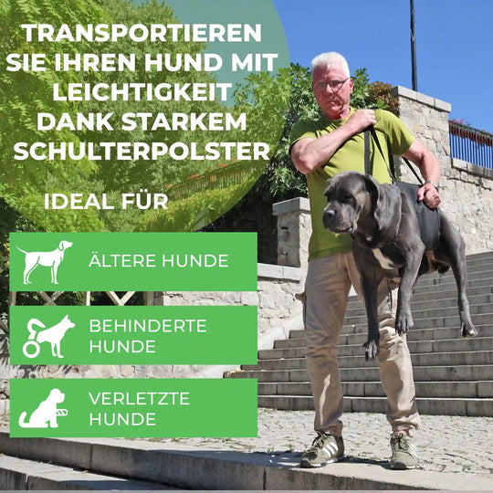 Durchgehende Tragehilfe Basic