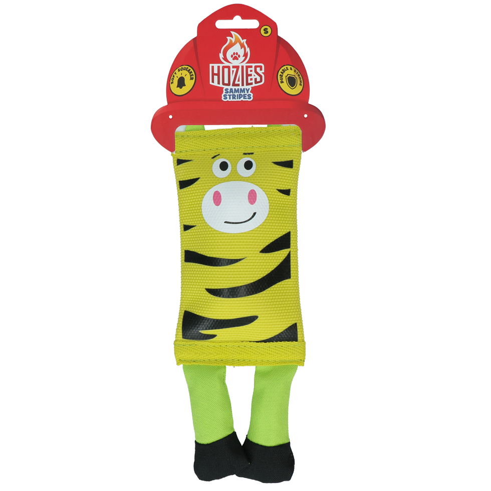 Hundespielzeug aus Feuerwehrschlauch