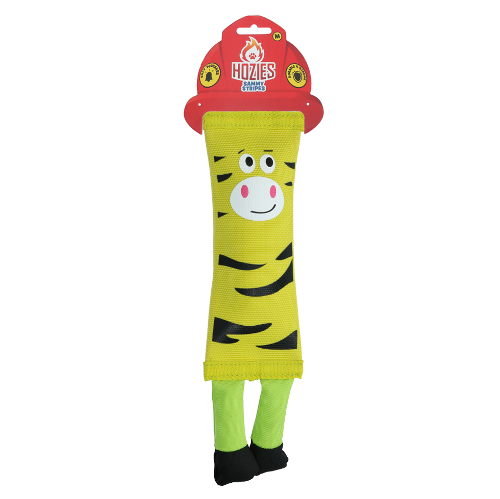 Hundespielzeug aus Feuerwehrschlauch