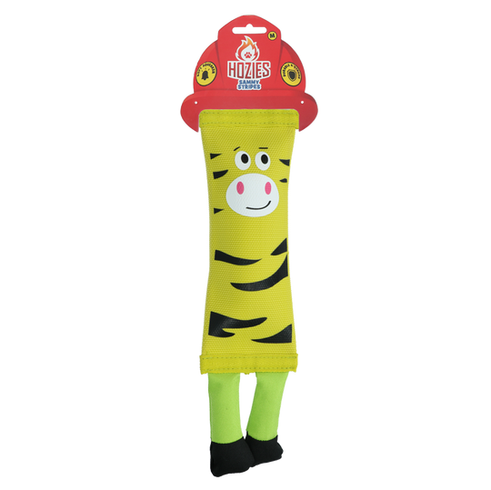 Hundespielzeug aus Feuerwehrschlauch