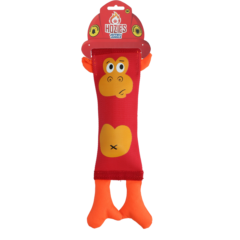 Hundespielzeug aus Feuerwehrschlauch