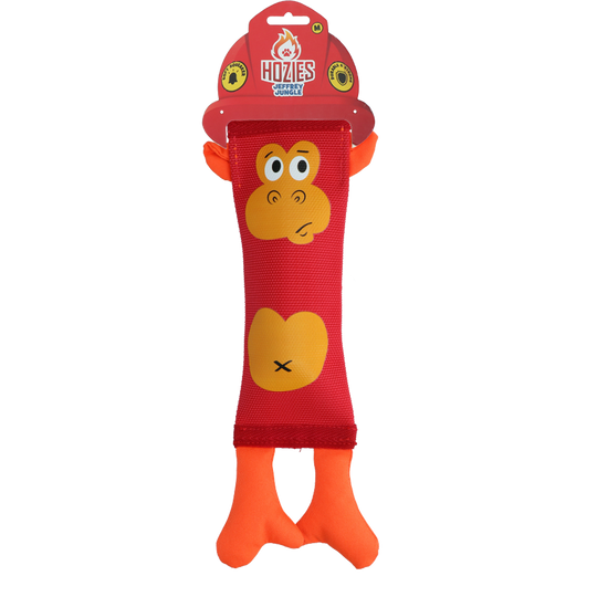 Hundespielzeug aus Feuerwehrschlauch
