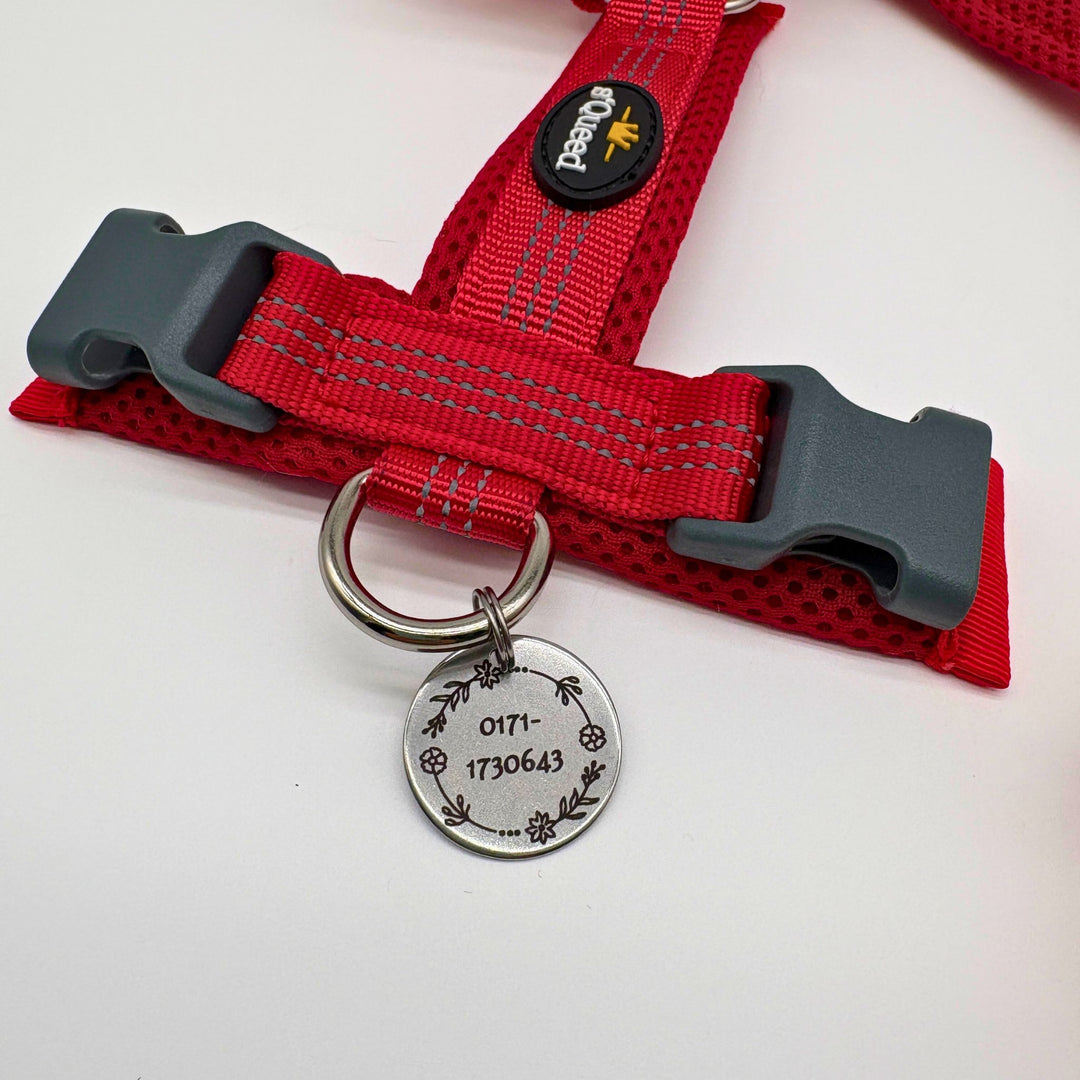 Hundegeschirr „LumiSafe Comfort“