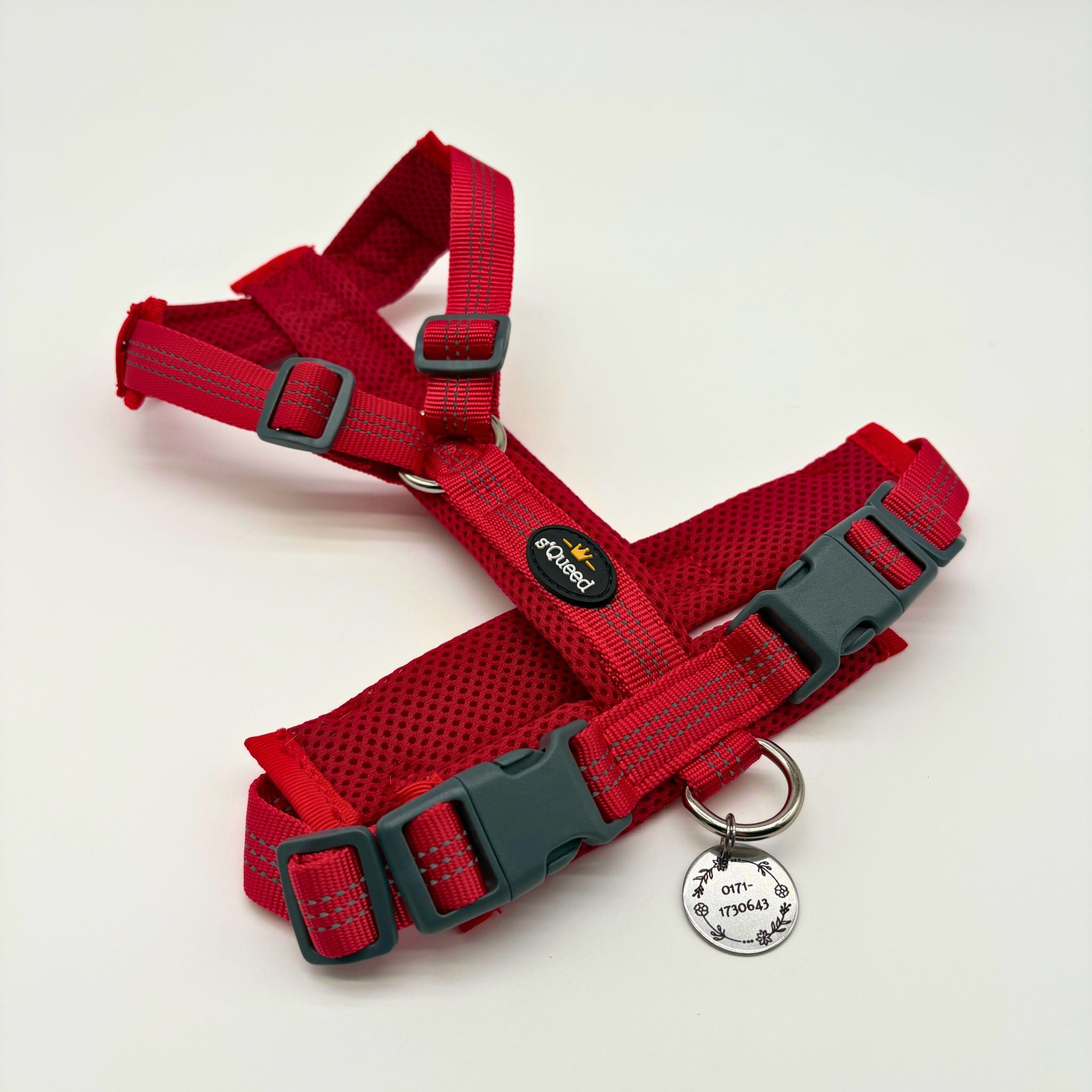 Hundegeschirr „LumiSafe Comfort“