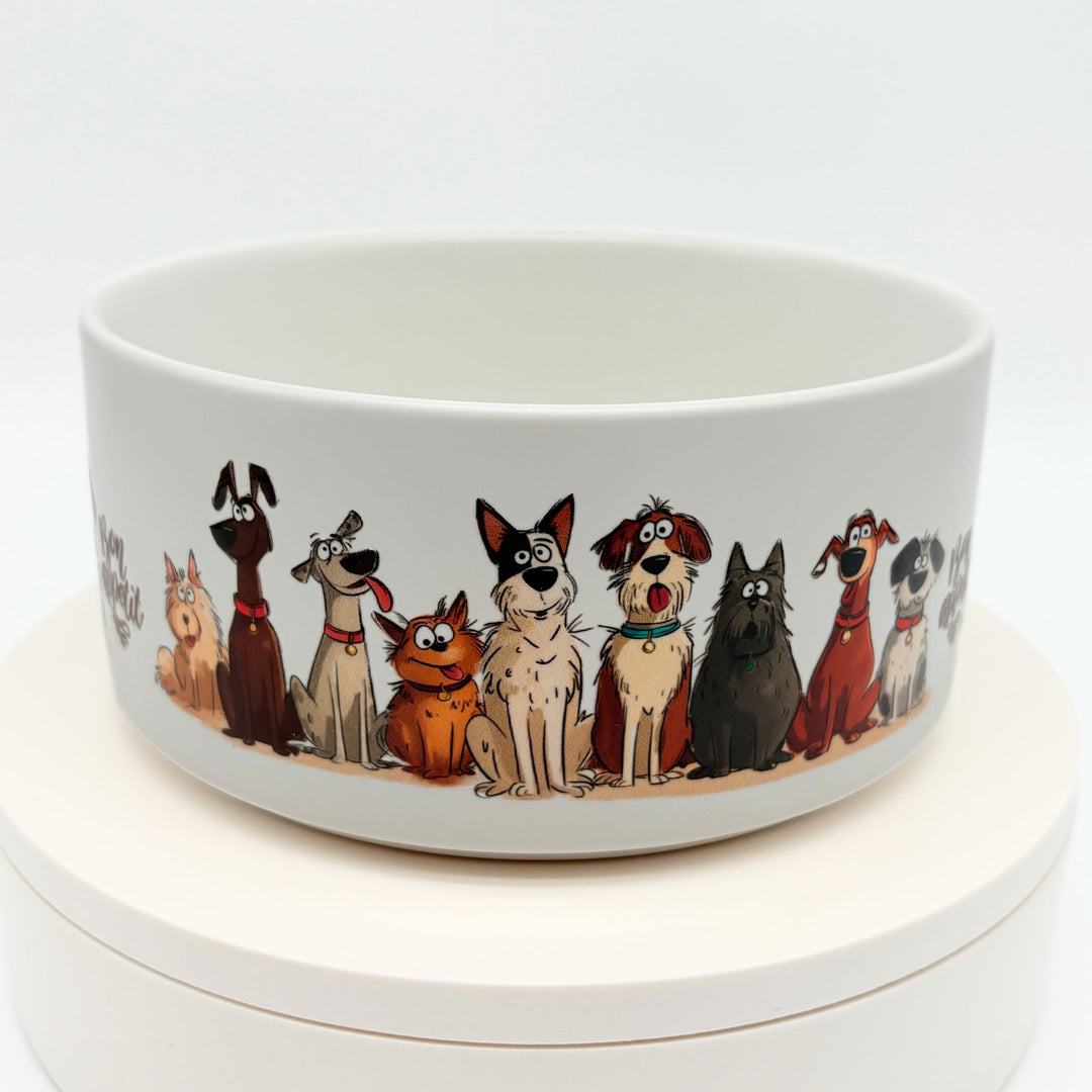 Hundenapf "Funny Friends"