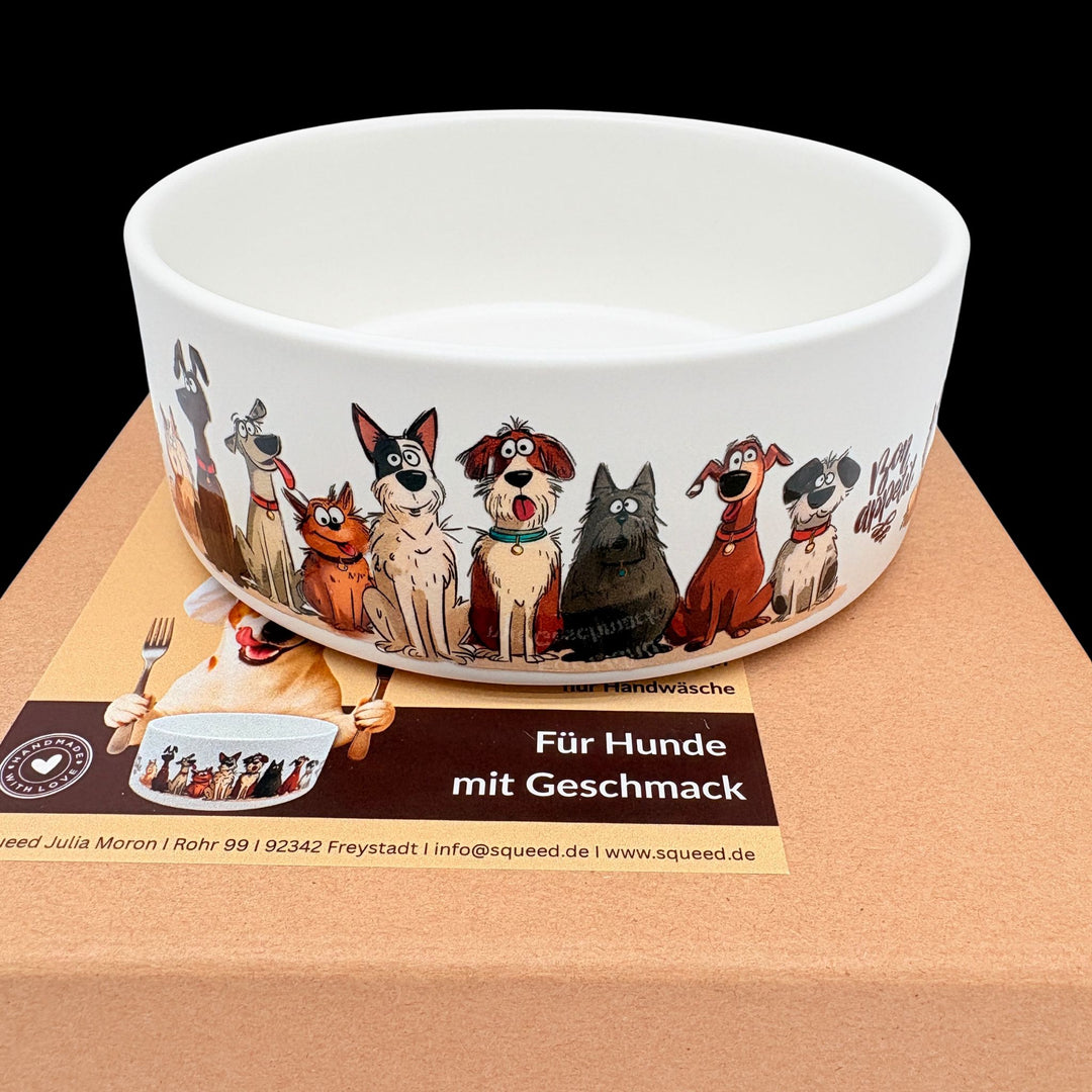 Hundenapf "Funny Friends"