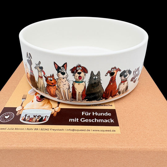 Hundenapf "Funny Friends"