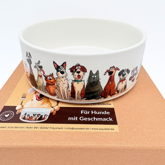 Hundenapf "Funny Friends"