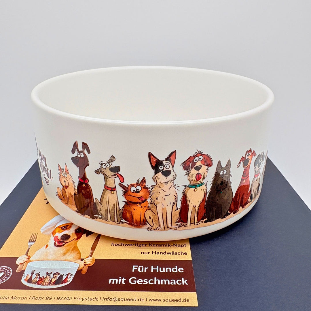 Hundenapf "Funny Friends"