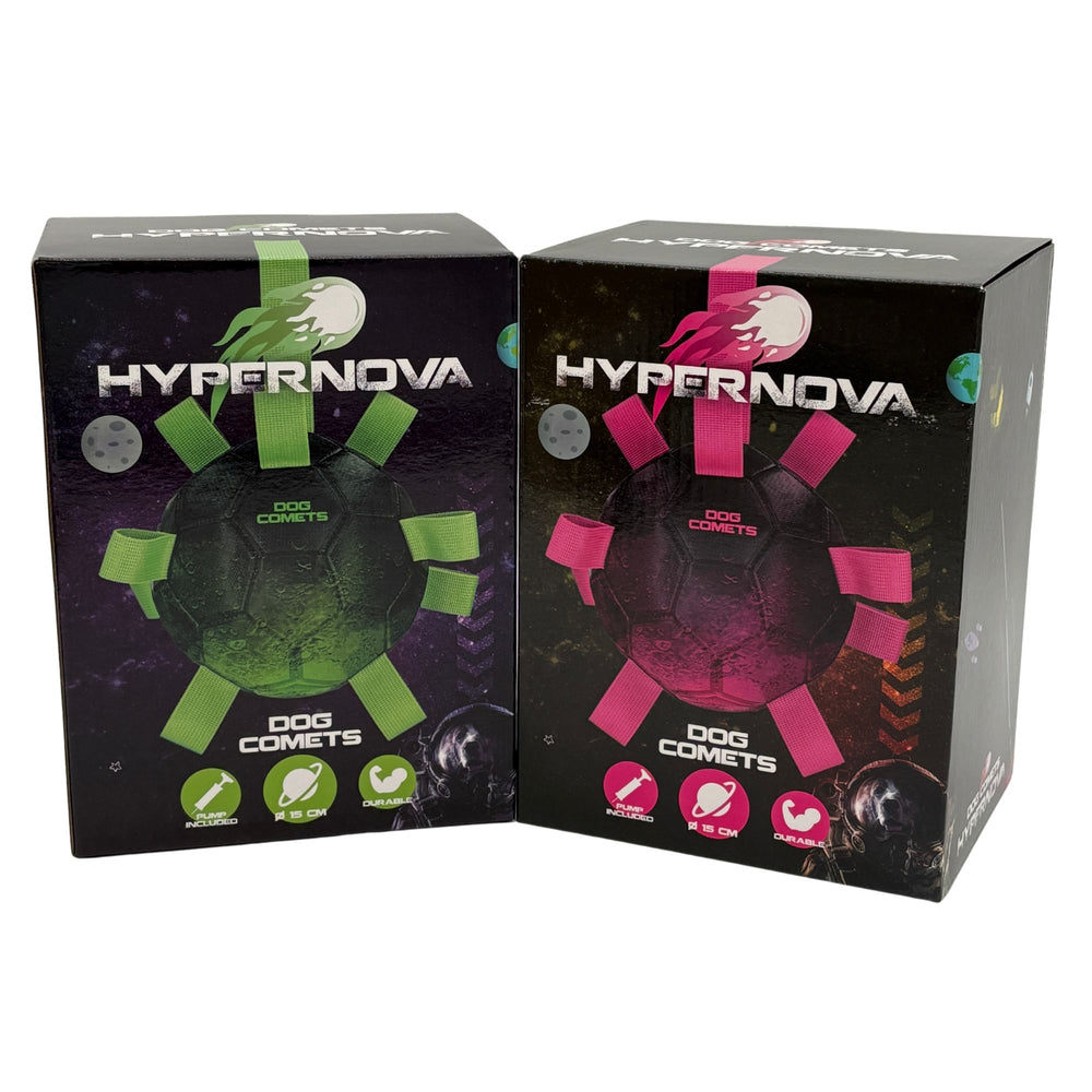 Hundespielzeug Dog Comets Hypernova für echte Power-Hunde