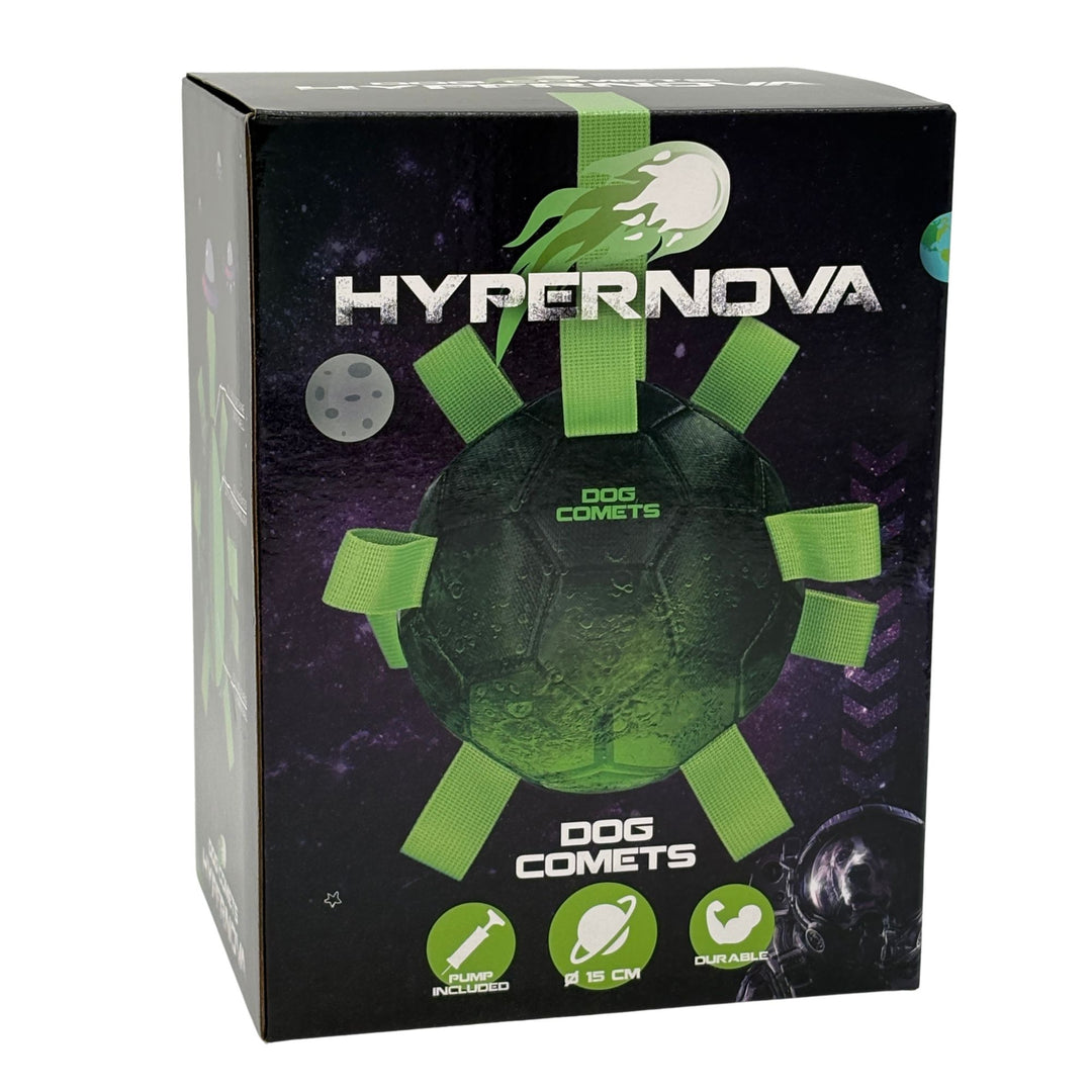 Hundespielzeug Dog Comets Hypernova für echte Power-Hunde