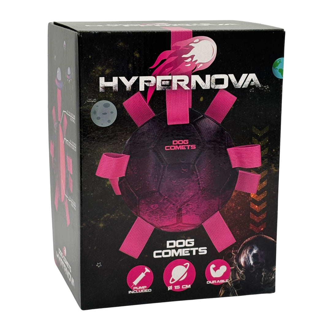 Hundespielzeug Dog Comets Hypernova für echte Power-Hunde
