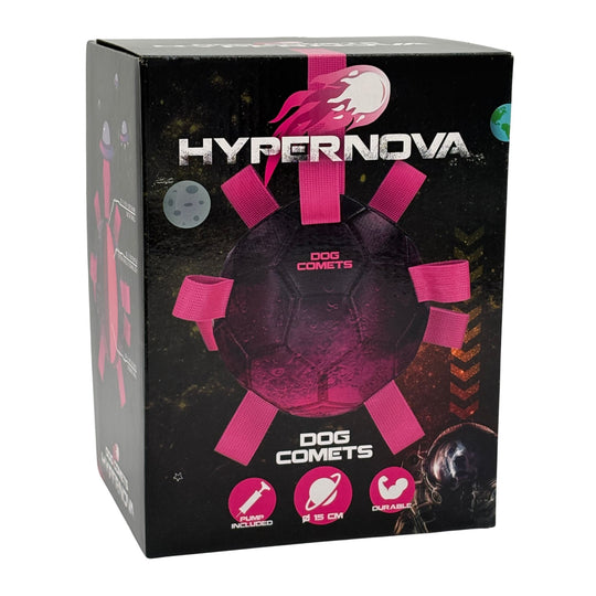 Hundespielzeug Dog Comets Hypernova für echte Power-Hunde