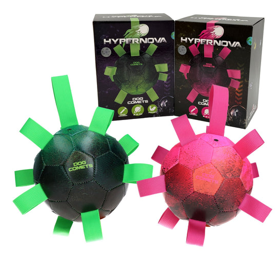 Hundespielzeug Dog Comets Hypernova für echte Power-Hunde