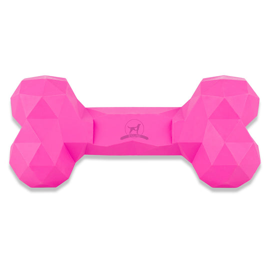Diamond Bone Hot Pink