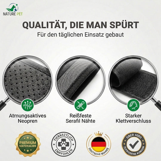 Stabilisierungs Handgelenkbandage für Hunde