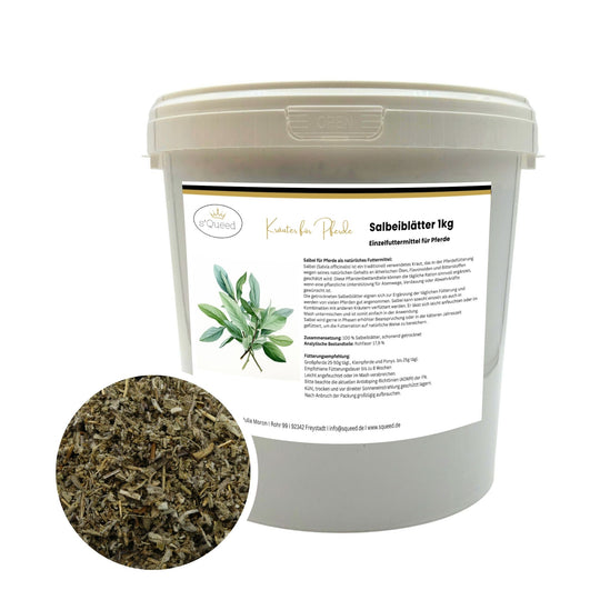 Salbei Pferd 1kg