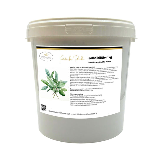 Salbei Pferd 1kg