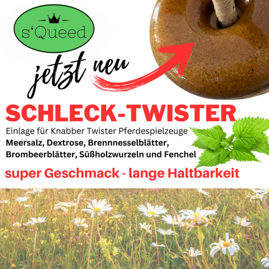 Schleck Twister Kräuter