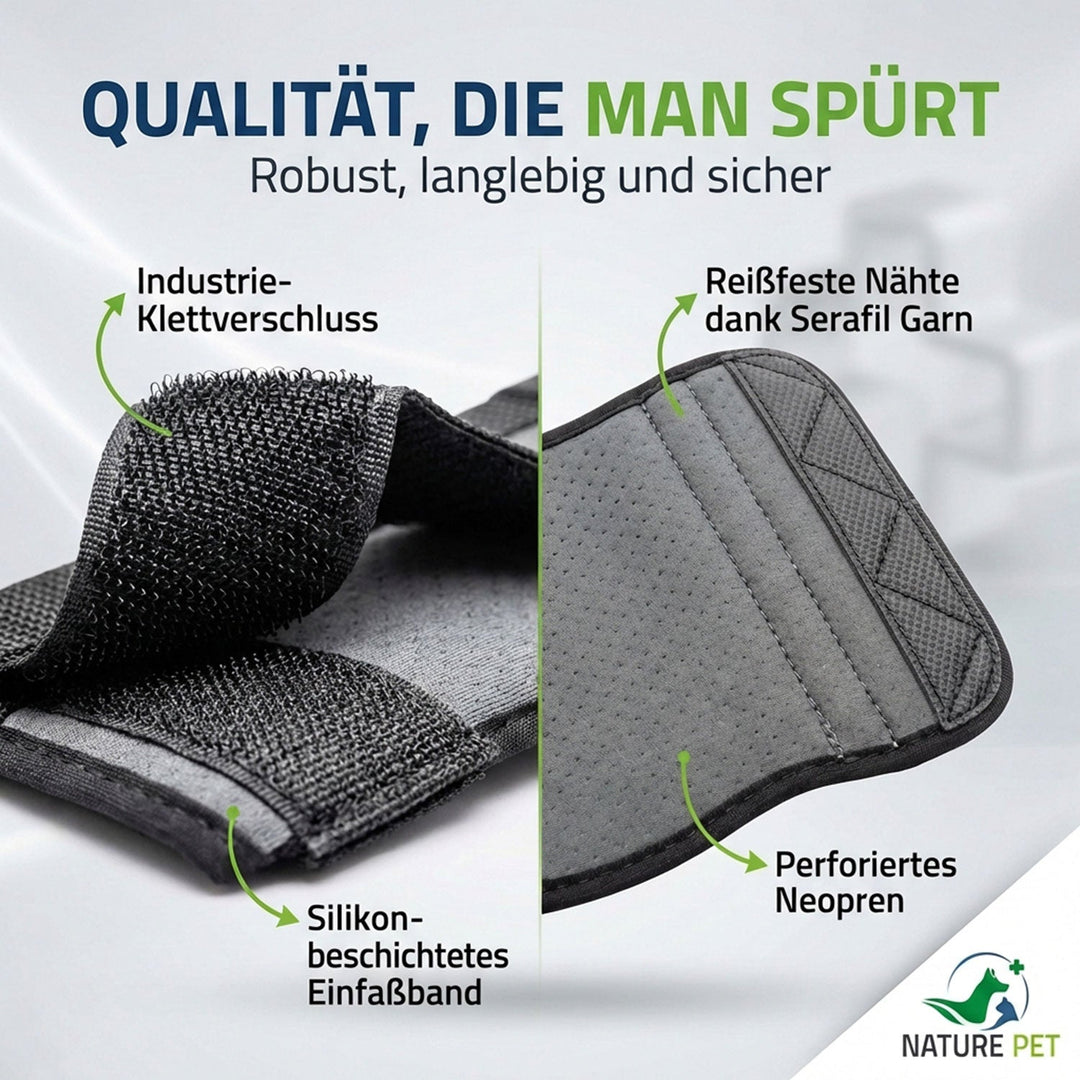 Sportbandage für Hunde